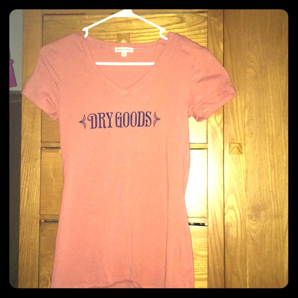 Dry Goods t-shirt